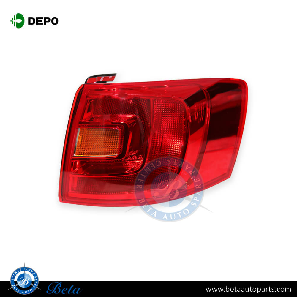 Right Side Tail Lamp for Volkswagen Jetta 2012-2014 models, Part Number 5C6945096A Right Side Tail Lamp for Volkswagen Jetta 2012-2014 models, Part Number 5C6945096A